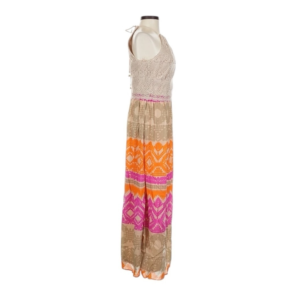 NWT! Trina Turk Anargosa Desert Maxi Dress. Size 0. - Picture 7 of 12